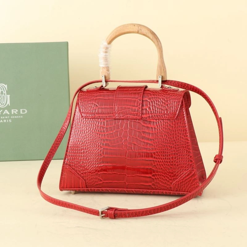 Goyard Top Handle Bags Packable 87467