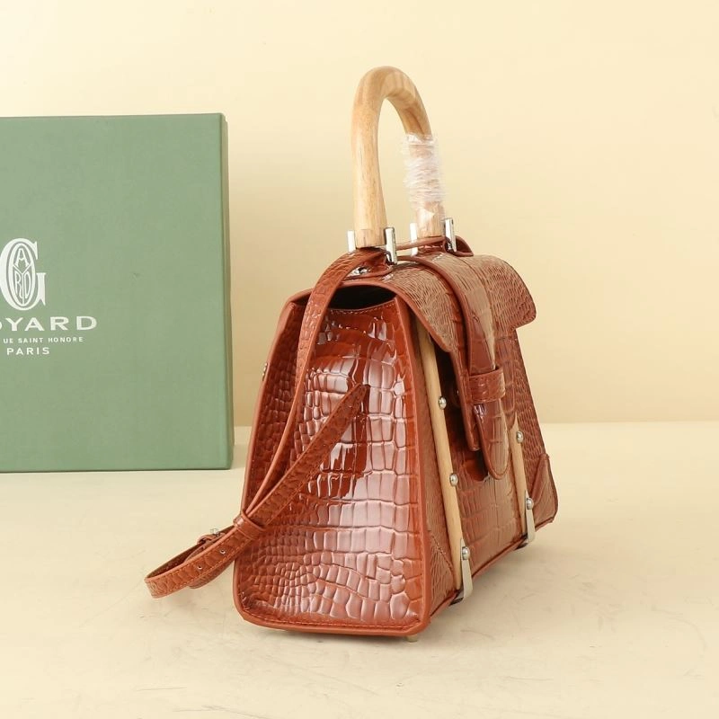 Comfortable Goyard Top Handle Bags 87464