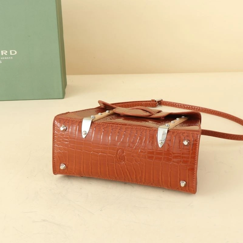 Comfortable Goyard Top Handle Bags 87464