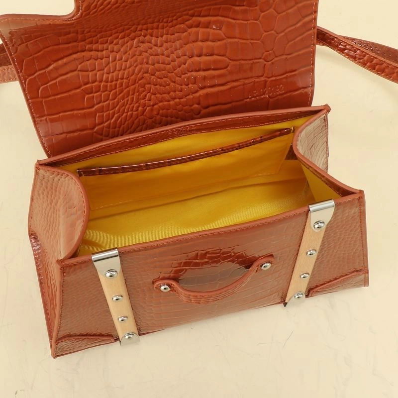 Comfortable Goyard Top Handle Bags 87464