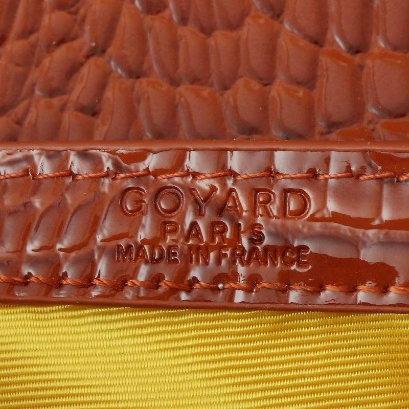 Comfortable Goyard Top Handle Bags 87464