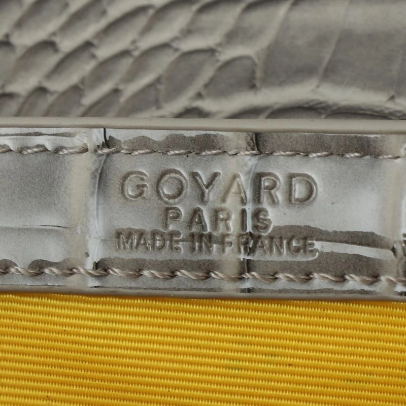 Goyard Top Handle Bags Upgraded 87465