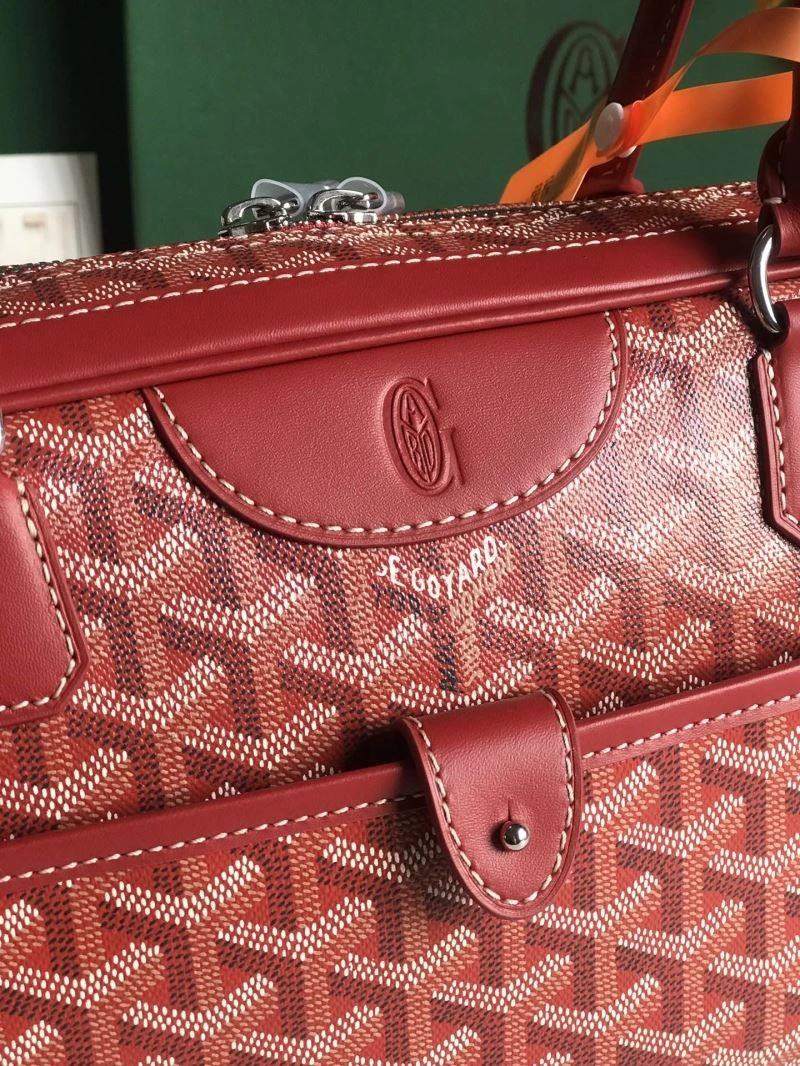 Upgraded Goyard Top Handle Bags 58809