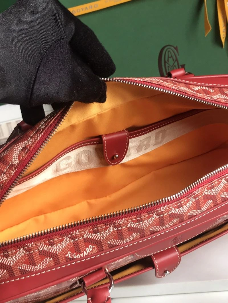 Upgraded Goyard Top Handle Bags 58809