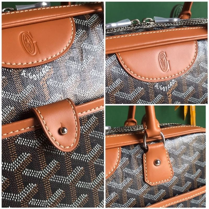 Reliable Goyard Top Handle Bags 58842