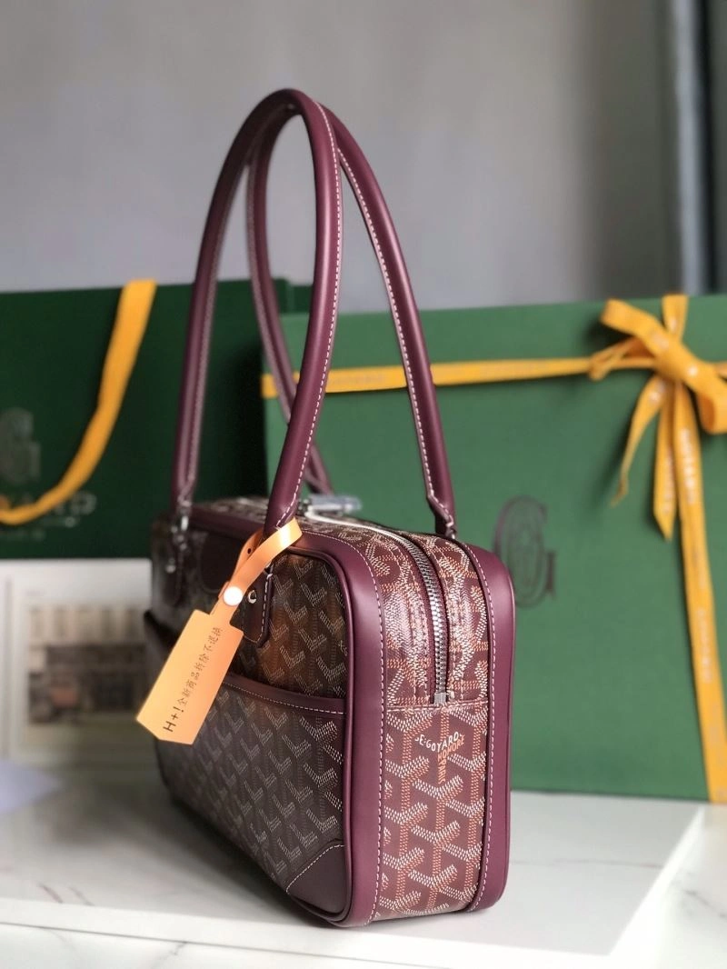 Sporty Goyard Top Handle Bags 58795