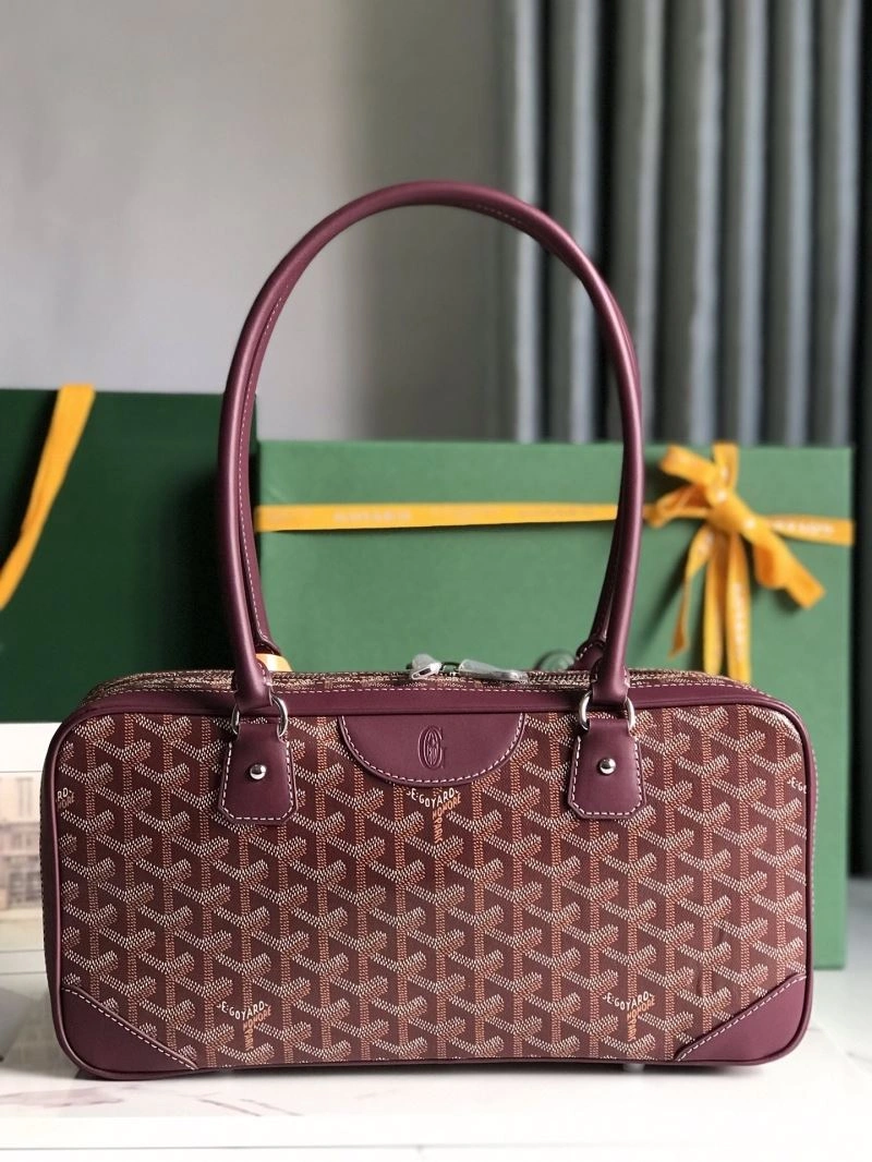 Sporty Goyard Top Handle Bags 58795