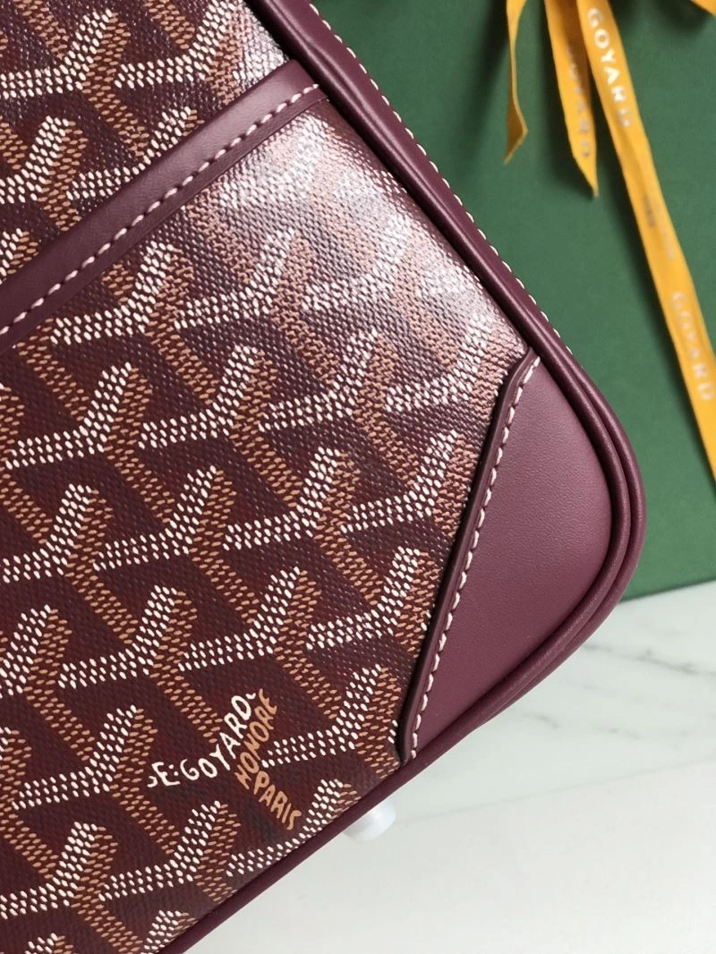 Sporty Goyard Top Handle Bags 58795
