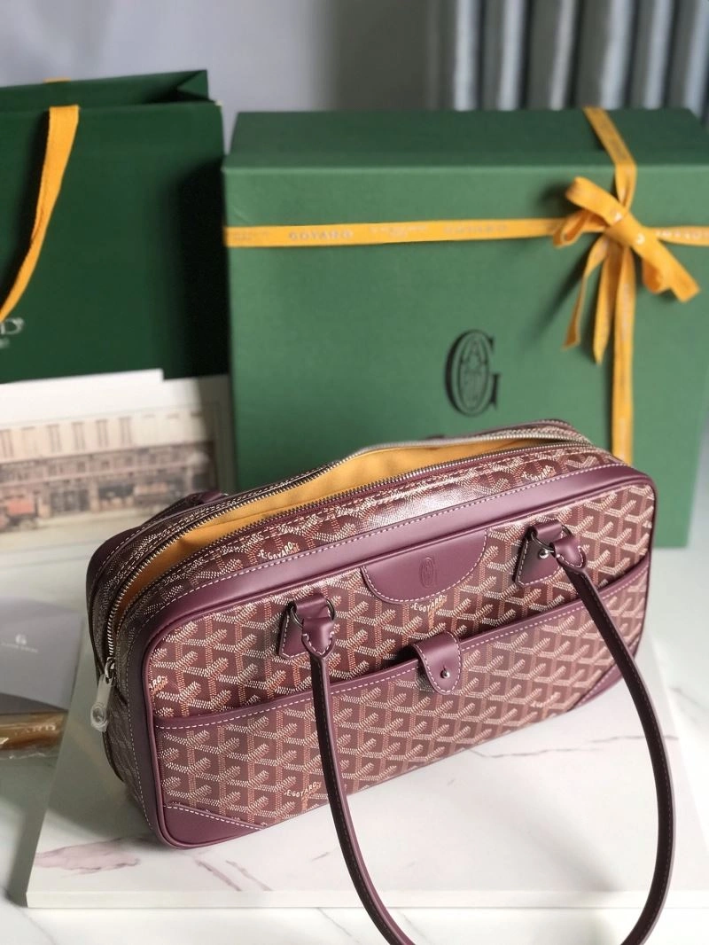 Sporty Goyard Top Handle Bags 58795