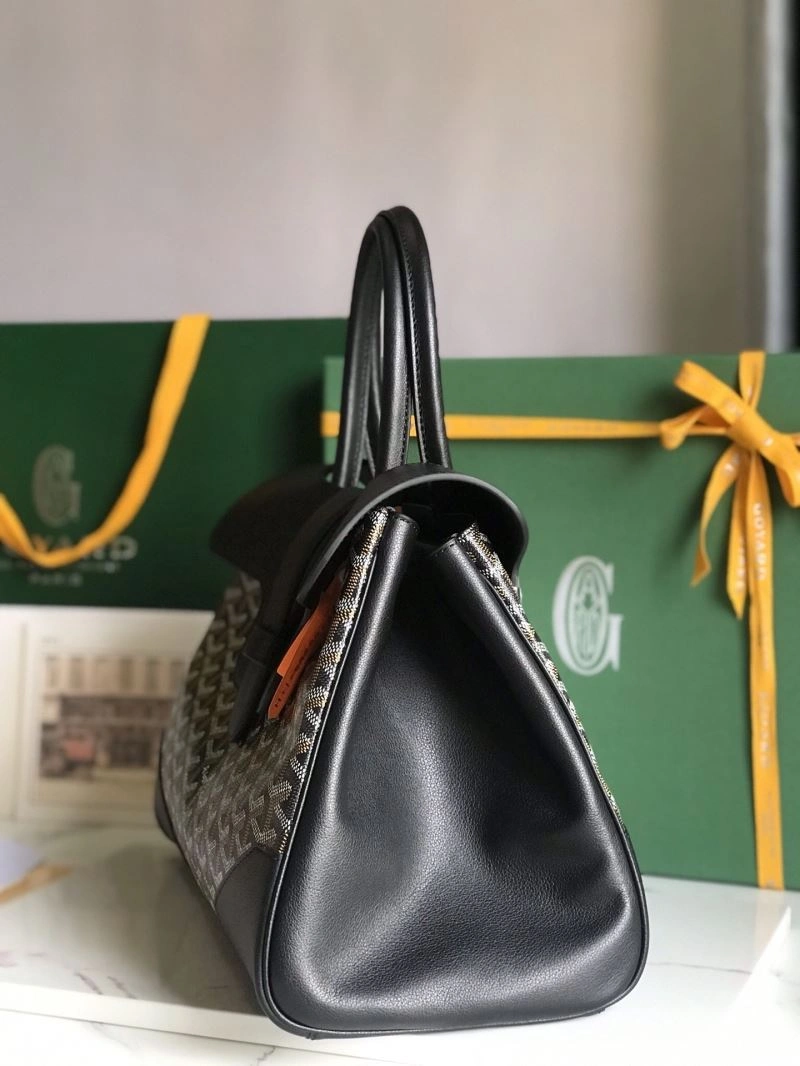 Goyard Top Handle Bags Cozy 58789