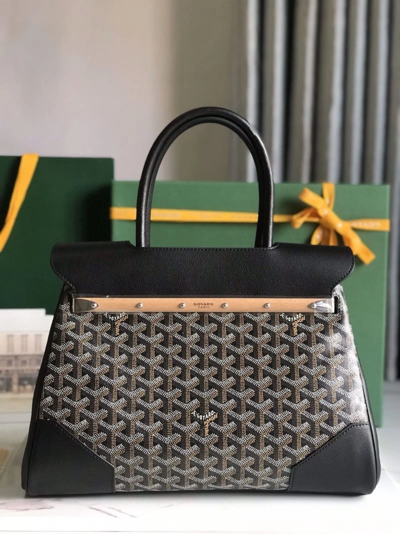 Goyard Top Handle Bags Cozy 58789