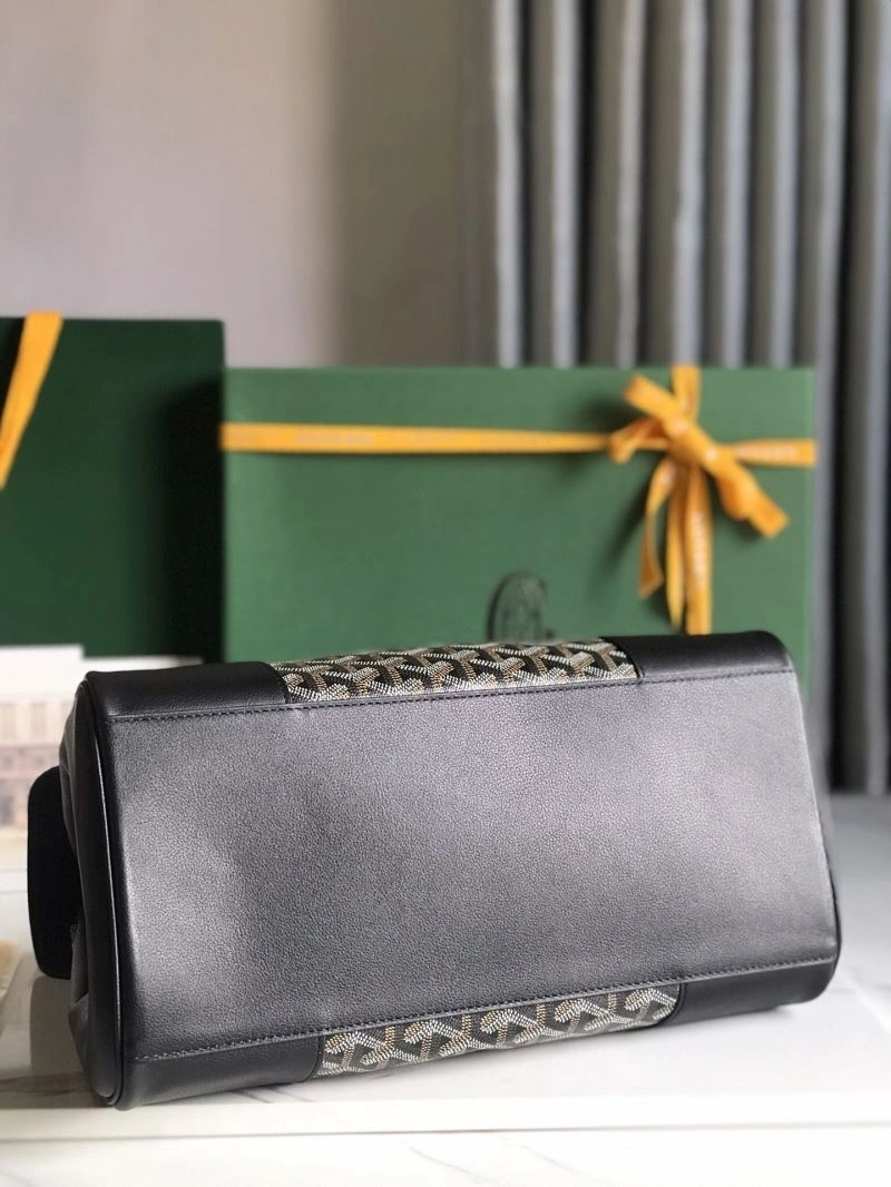 Goyard Top Handle Bags Cozy 58789
