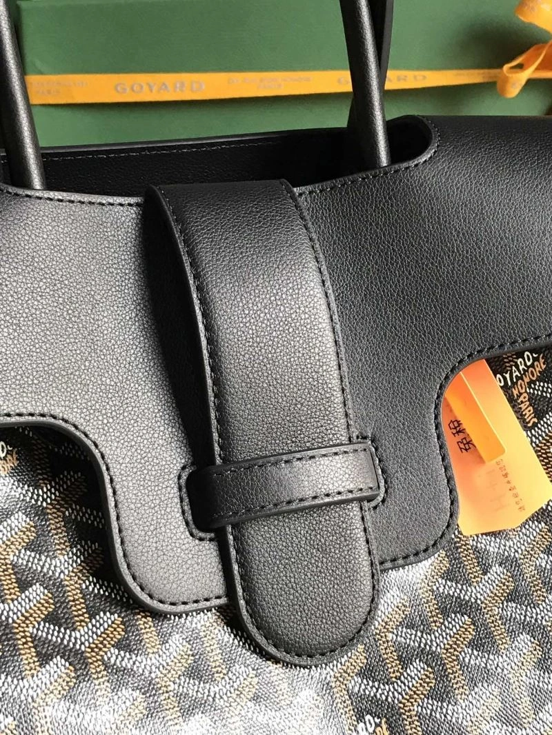 Goyard Top Handle Bags Cozy 58789