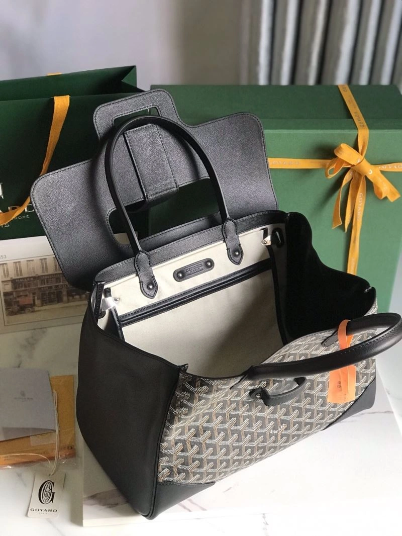 Goyard Top Handle Bags Cozy 58789