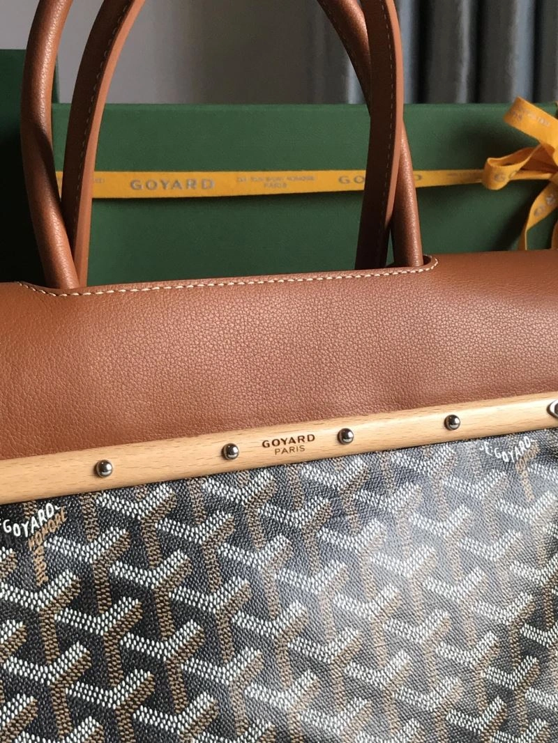 GoAnywhere Goyard Top Handle Bags 58832