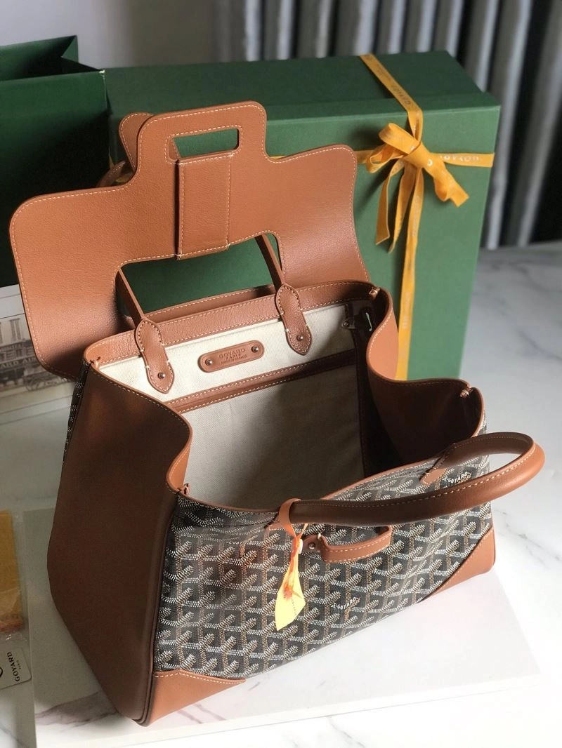 GoAnywhere Goyard Top Handle Bags 58832