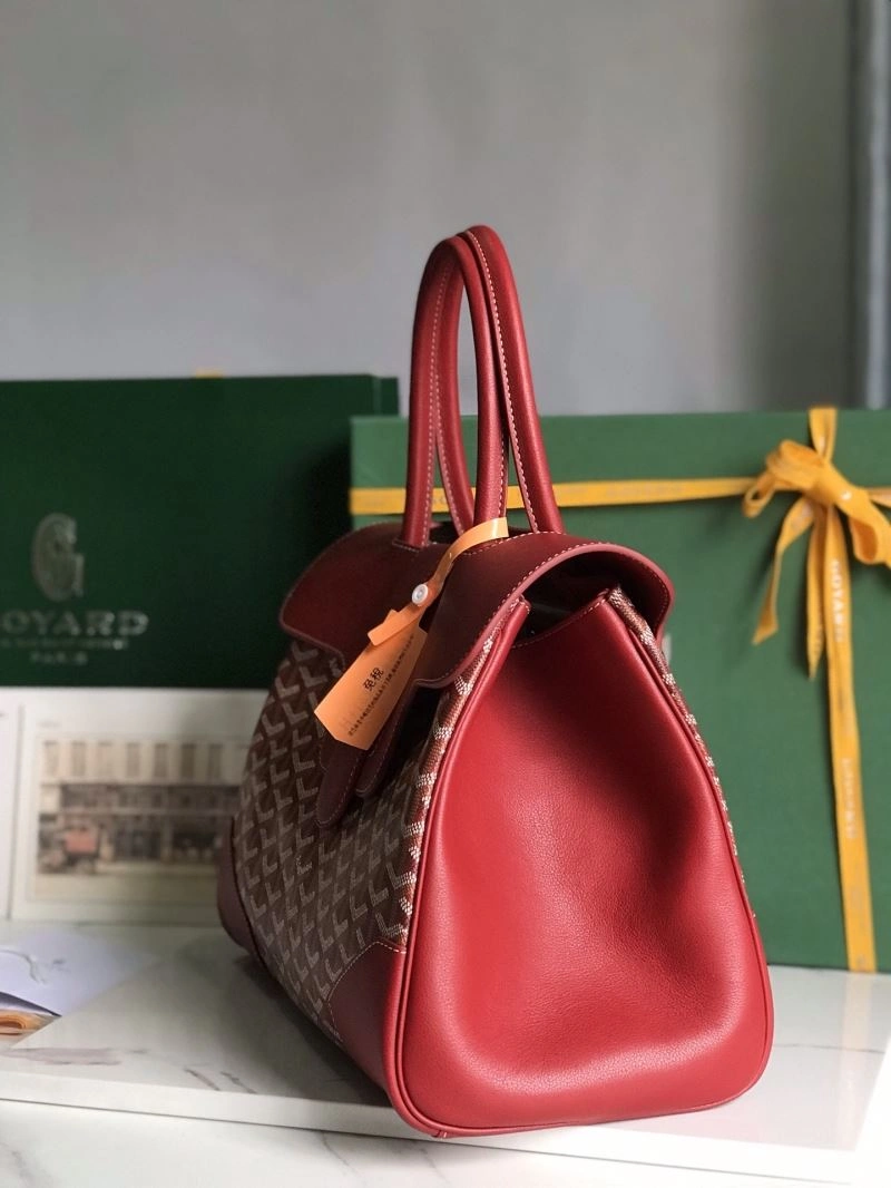 Breathable Goyard Top Handle Bags 58794