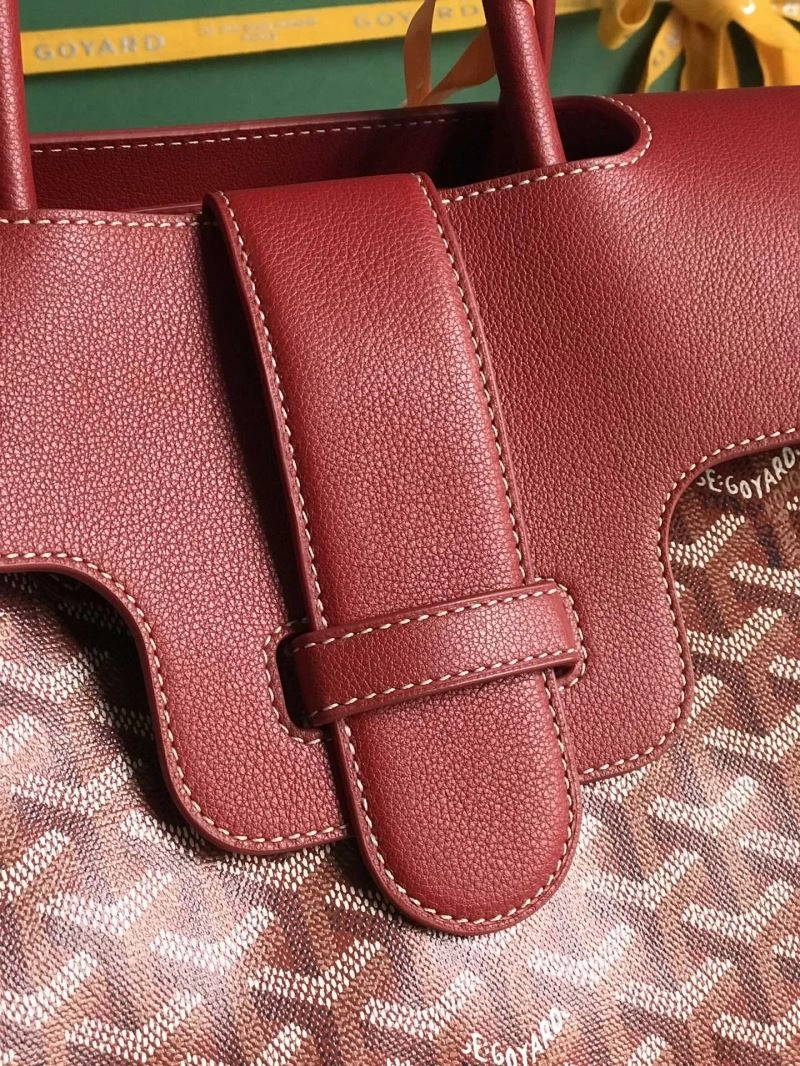 Breathable Goyard Top Handle Bags 58794