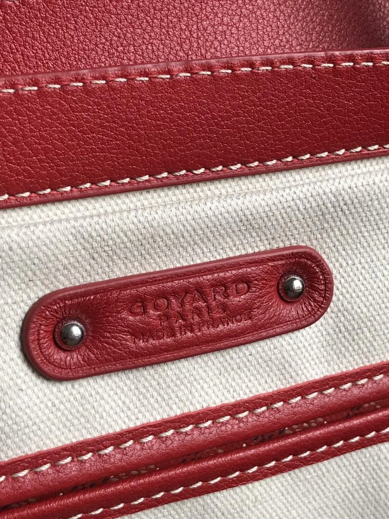 Breathable Goyard Top Handle Bags 58794