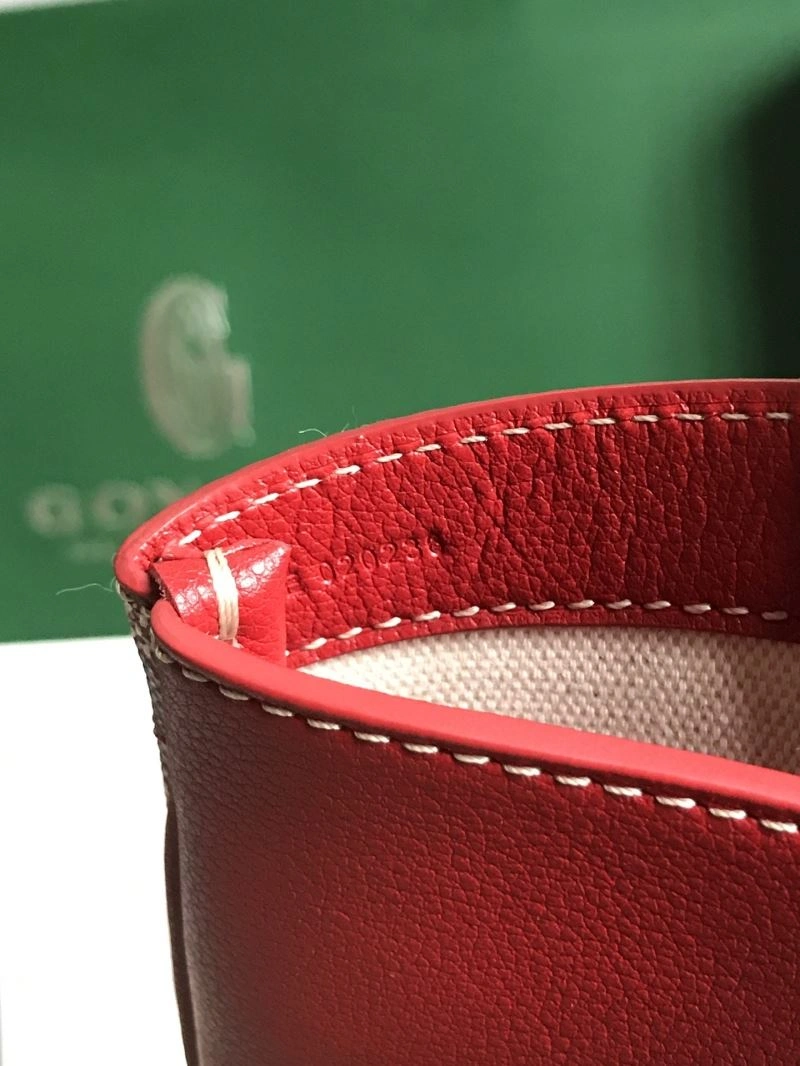 Breathable Goyard Top Handle Bags 58794