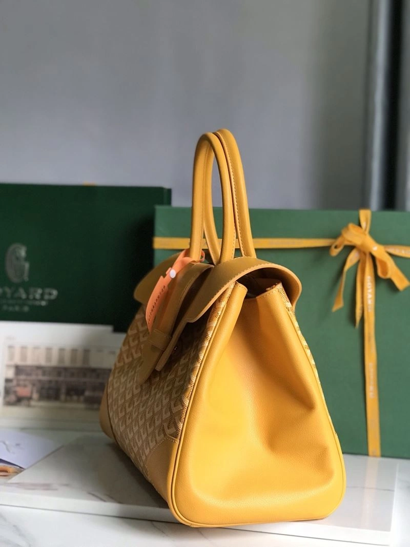 Goyard Top Handle Bags Lightweight 58792