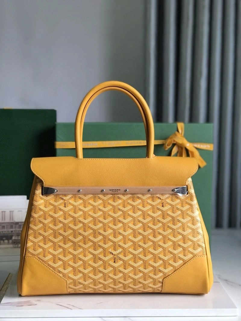 Goyard Top Handle Bags Lightweight 58792