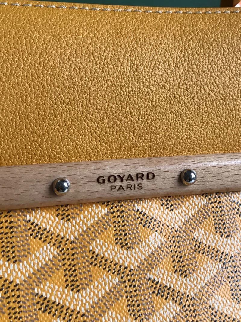 Goyard Top Handle Bags Lightweight 58792