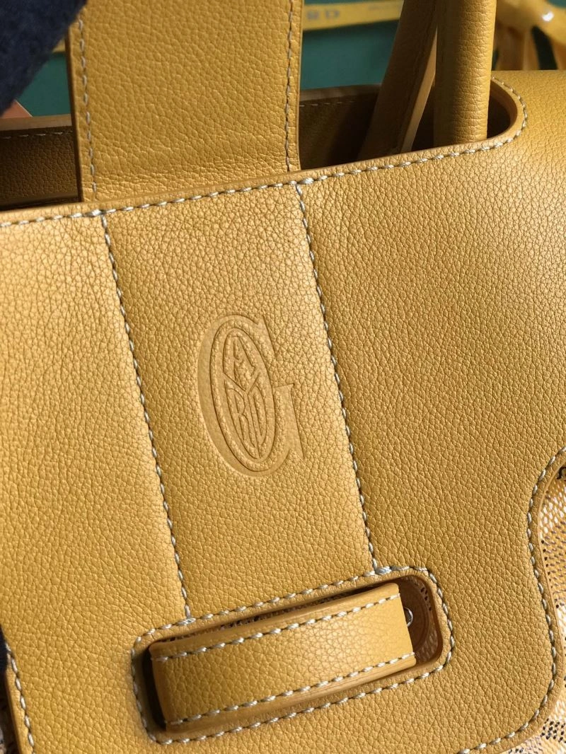 Goyard Top Handle Bags Lightweight 58792