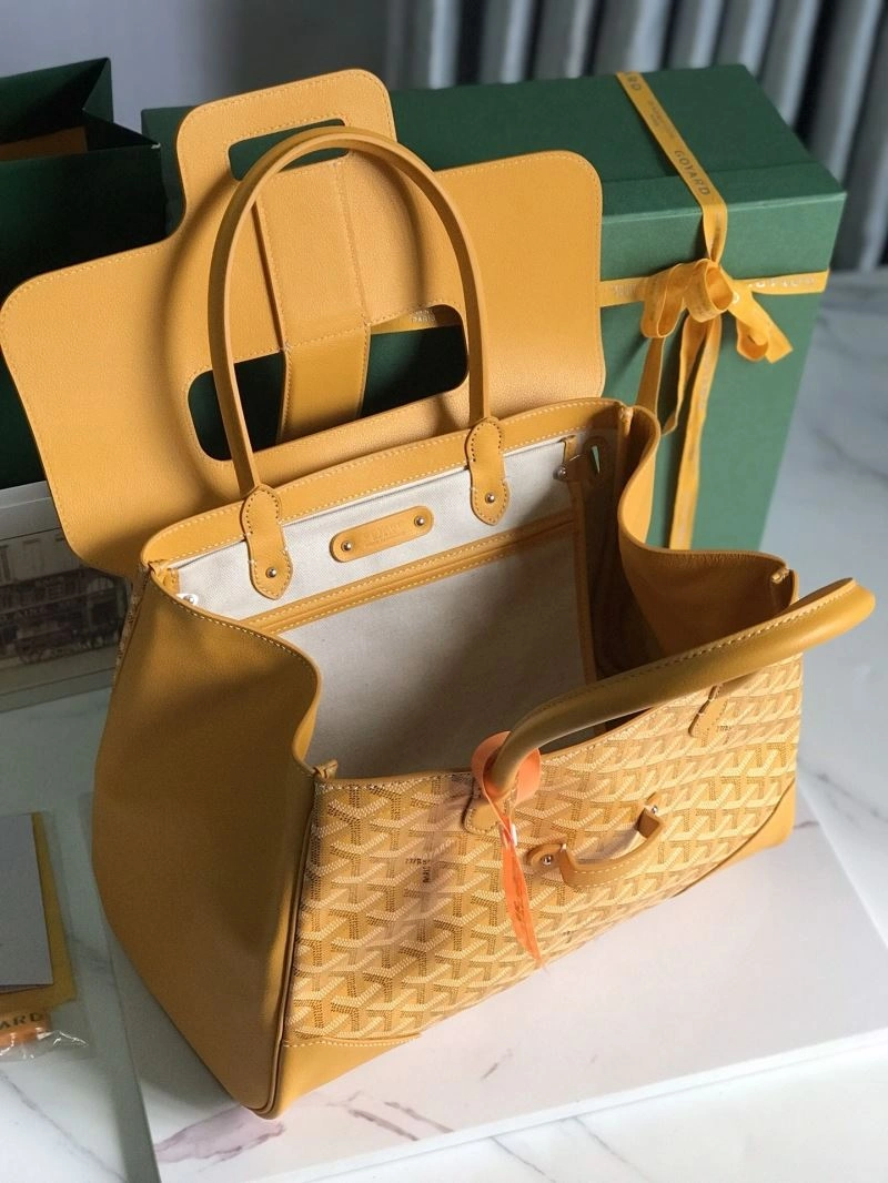 Goyard Top Handle Bags Lightweight 58792