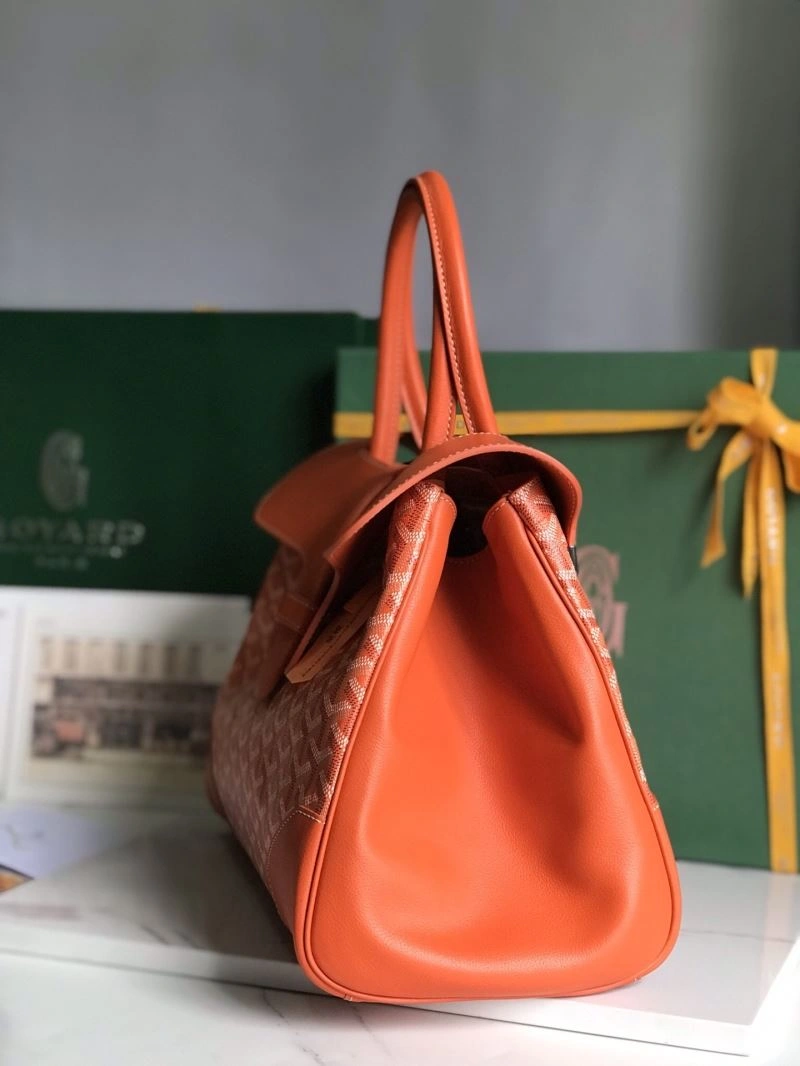 Goyard Top Handle Bags Comfortable 58798