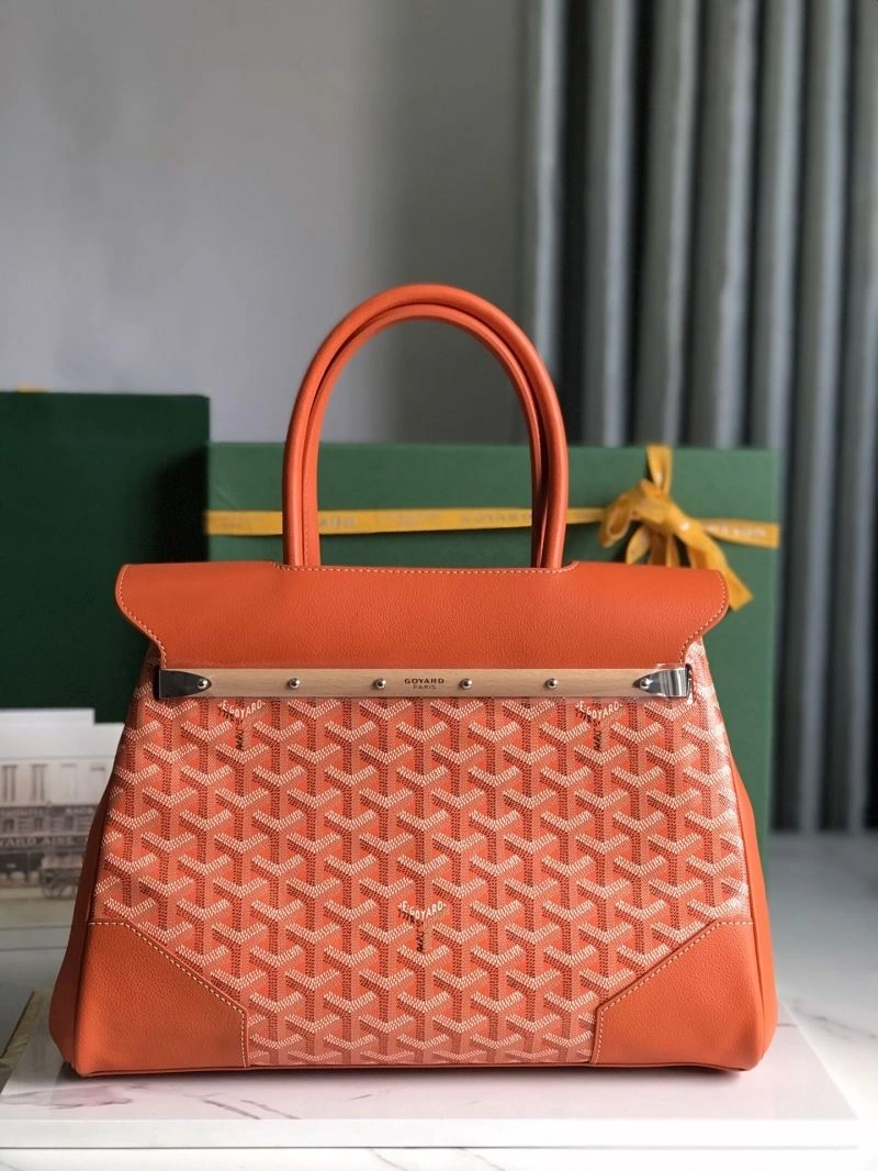 Goyard Top Handle Bags Comfortable 58798