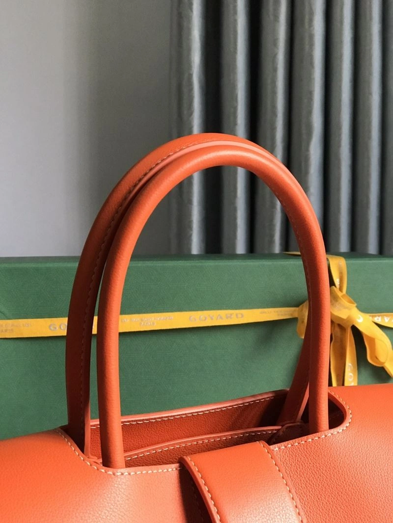 Goyard Top Handle Bags Comfortable 58798