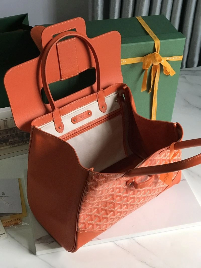 Goyard Top Handle Bags Comfortable 58798