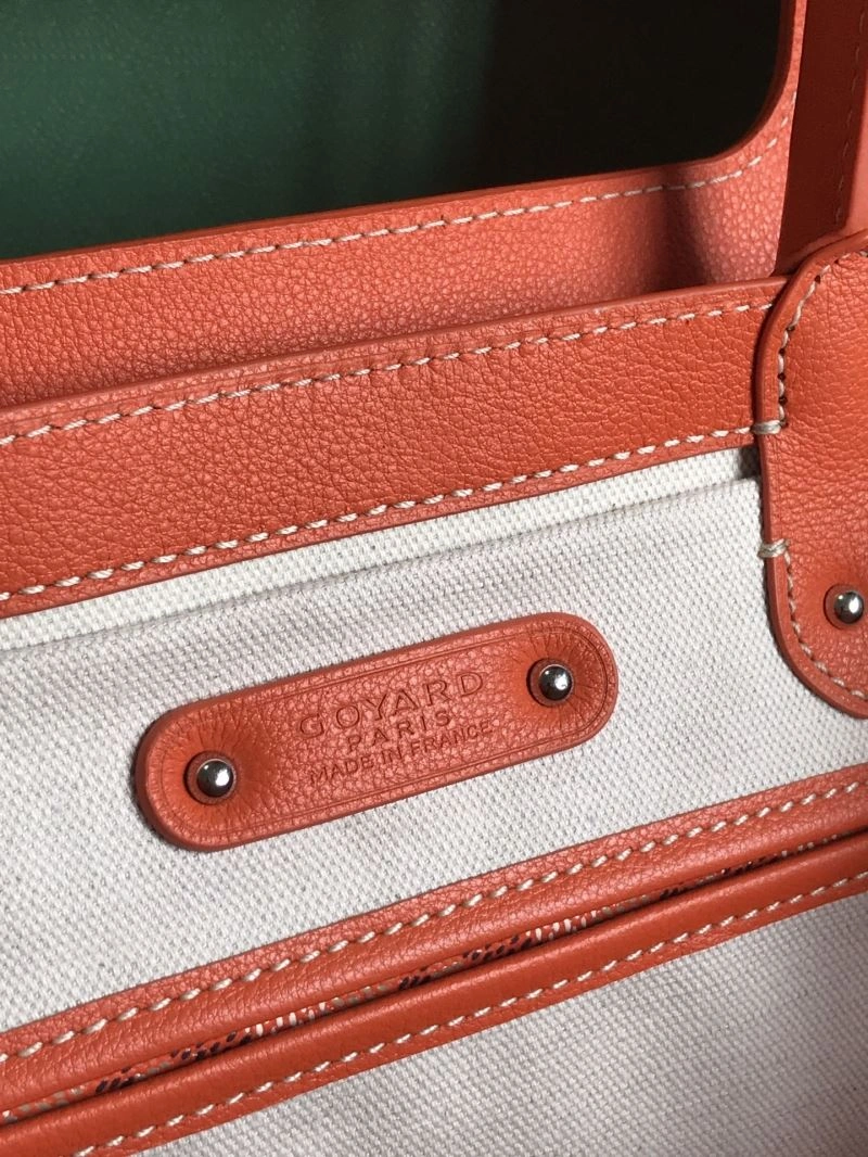 Goyard Top Handle Bags Comfortable 58798