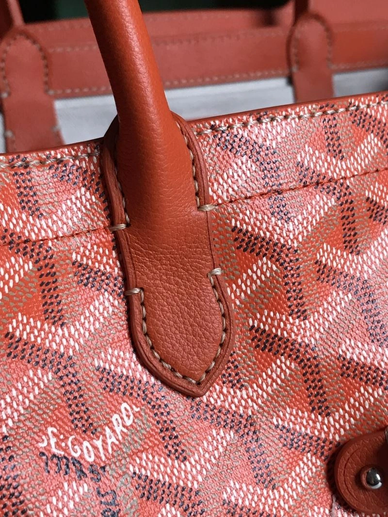 Goyard Top Handle Bags Comfortable 58798