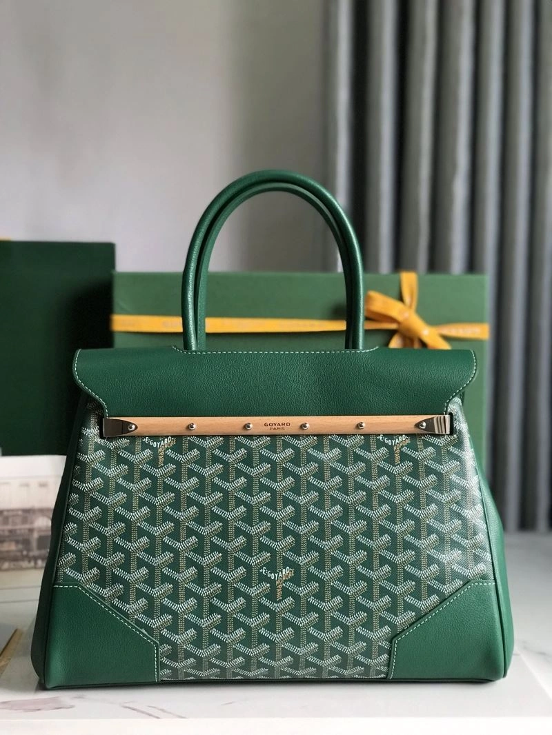 Goyard Top Handle Bags Practical 58796