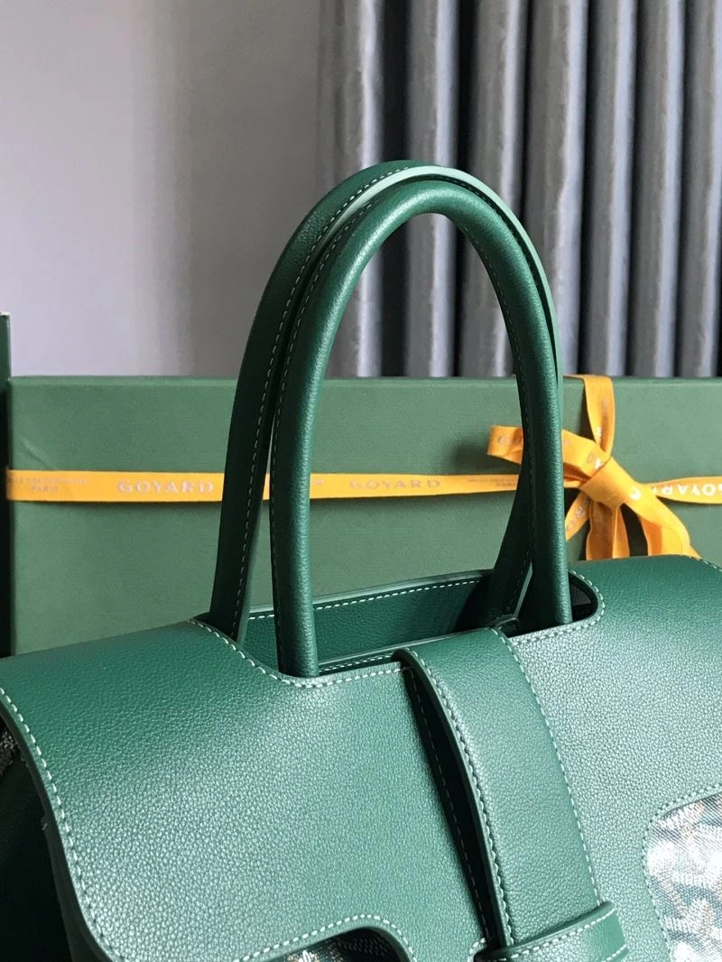 Goyard Top Handle Bags Practical 58796