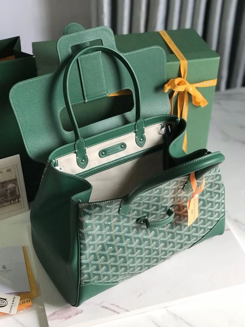 Goyard Top Handle Bags Practical 58796