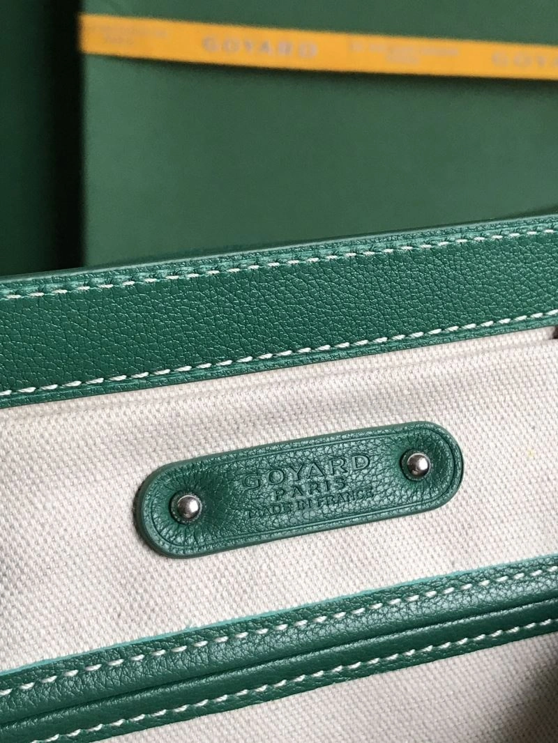 Goyard Top Handle Bags Practical 58796