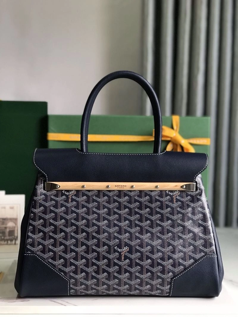 Vibrant Goyard Top Handle Bags 58793