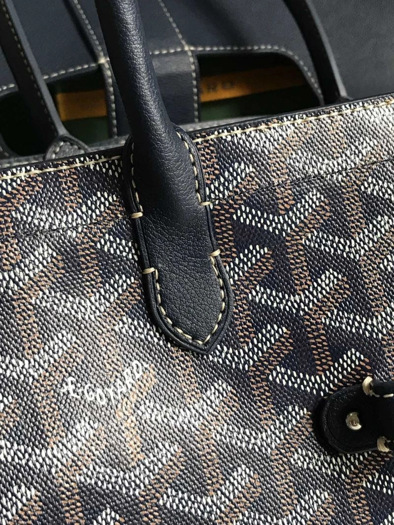 Vibrant Goyard Top Handle Bags 58793