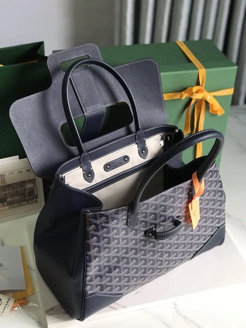 Vibrant Goyard Top Handle Bags 58793