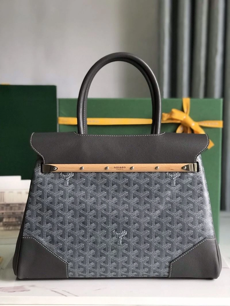 Goyard Top Handle Bags Trendsetting 58837
