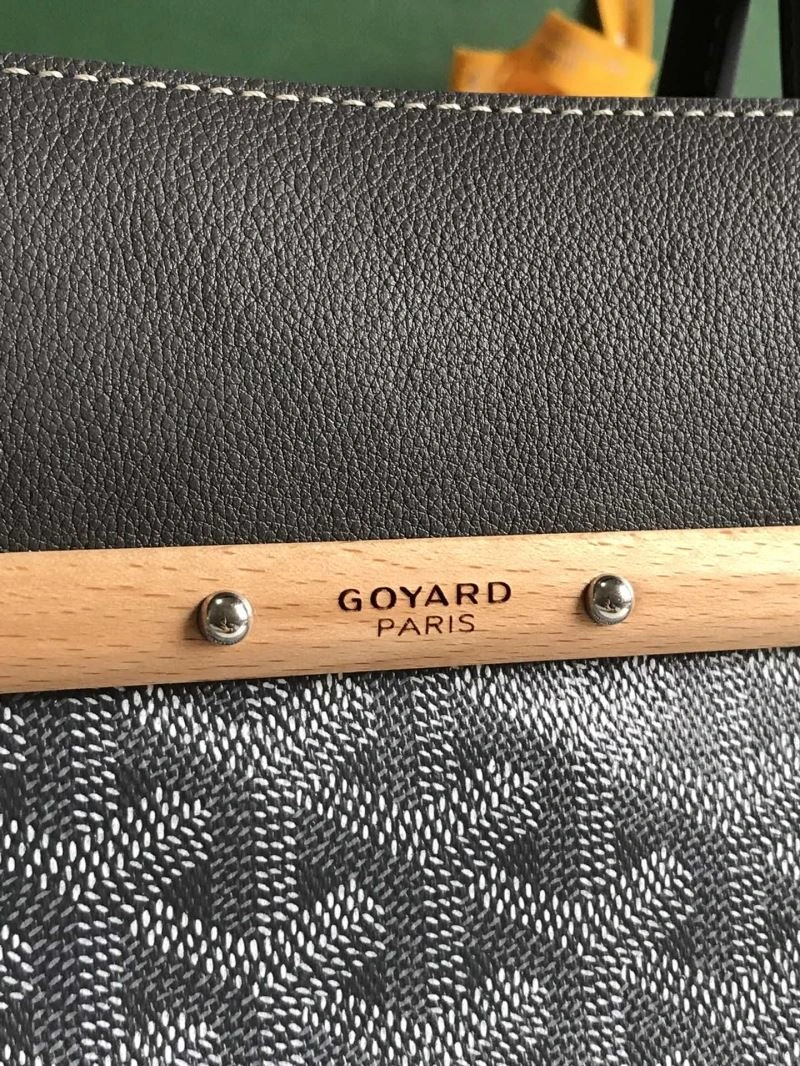 Goyard Top Handle Bags Trendsetting 58837
