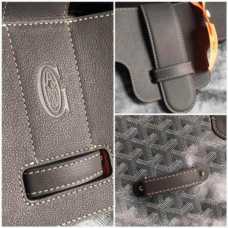 Goyard Top Handle Bags Trendsetting 58837
