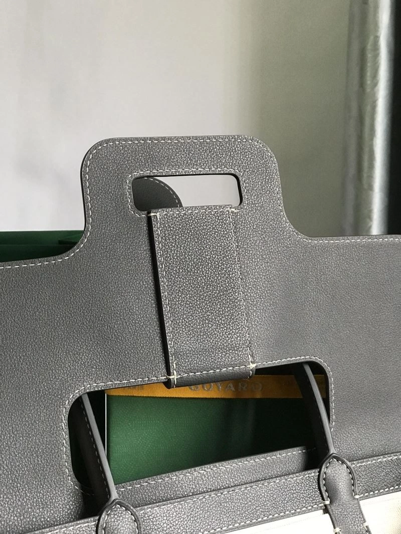 Goyard Top Handle Bags Trendsetting 58837