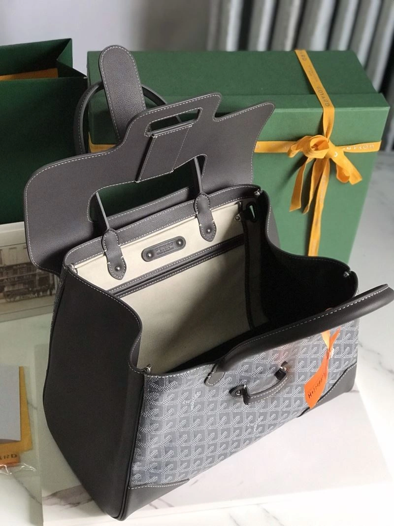 Goyard Top Handle Bags Trendsetting 58837