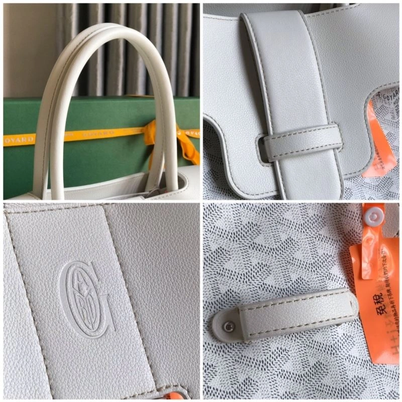 RelaxedFit Goyard Top Handle Bags 58825