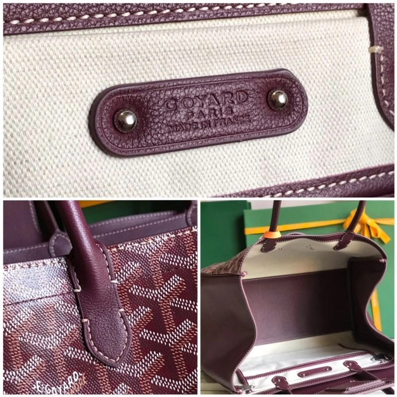Goyard Top Handle Bags GoAnywhere 58784