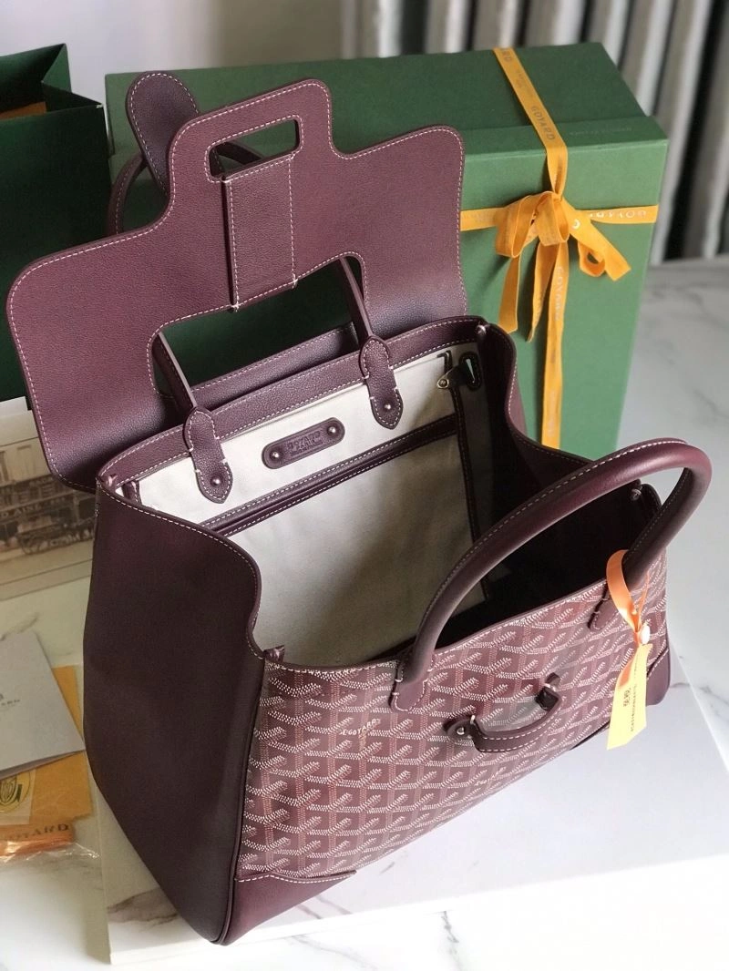 Goyard Top Handle Bags GoAnywhere 58784